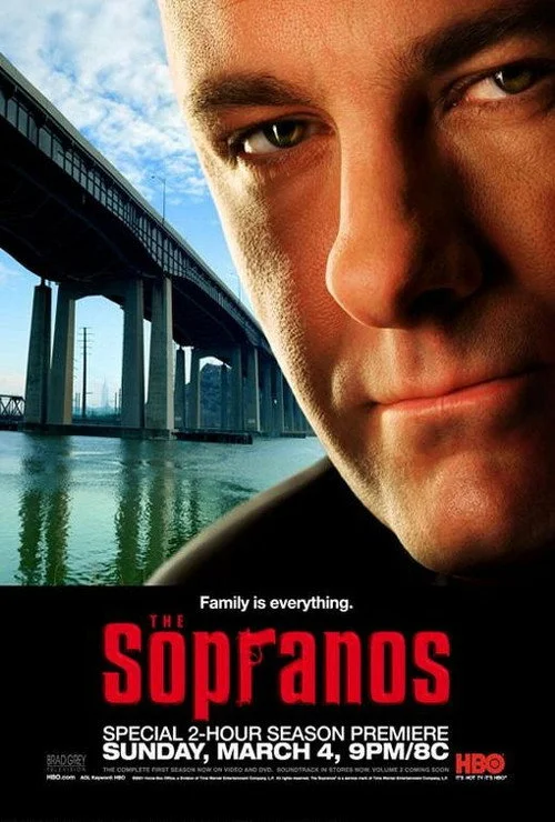 Клан Сопрано смотреть онлайн бесплатно 720p