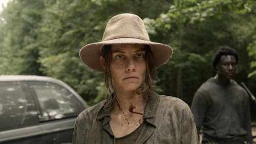 Ходячие мертвецы 11 сезон 12 серия — кадр