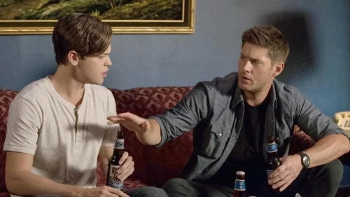 Сверхъестественное 13 сезон 1 серия