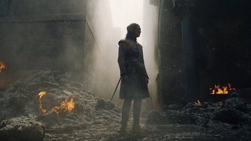 Игра Престолов 8 сезон 2 серия