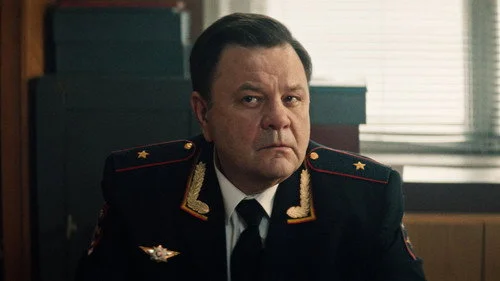 Инспектор Гаврилов 2 сезон 9 серия