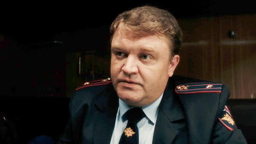 Инспектор Гаврилов 1x1